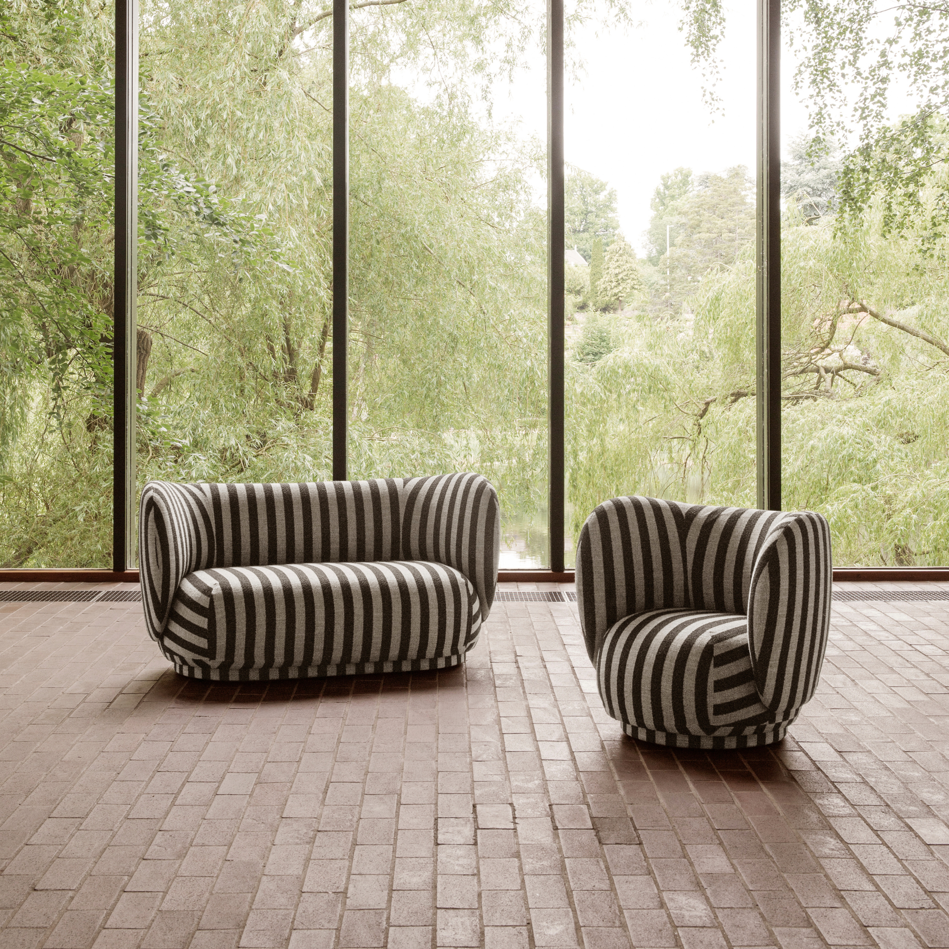 Rico Lounge Chair Louisiana